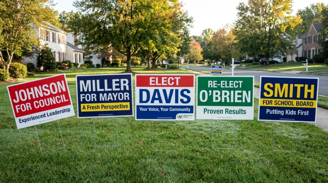 Political Campaigns