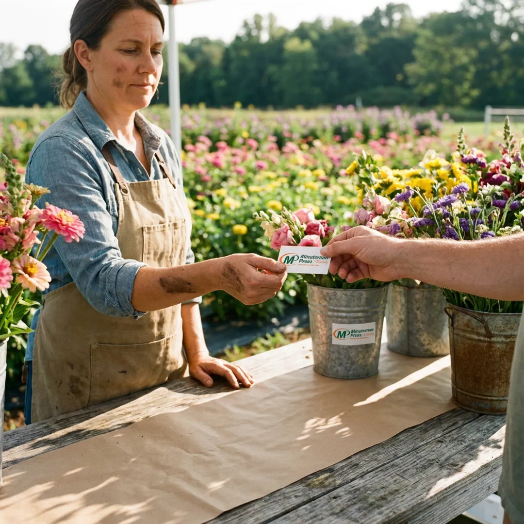 Agriculture & Flower Farming