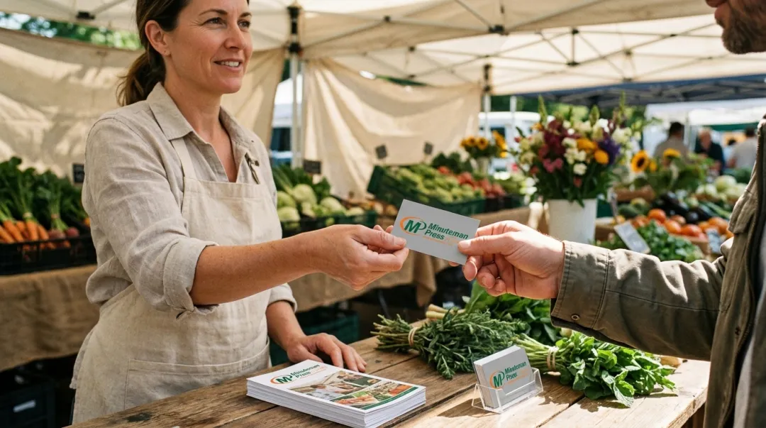 Food & Beverage and Farmers Markets