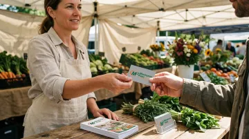 Food & Beverage and Farmers Markets