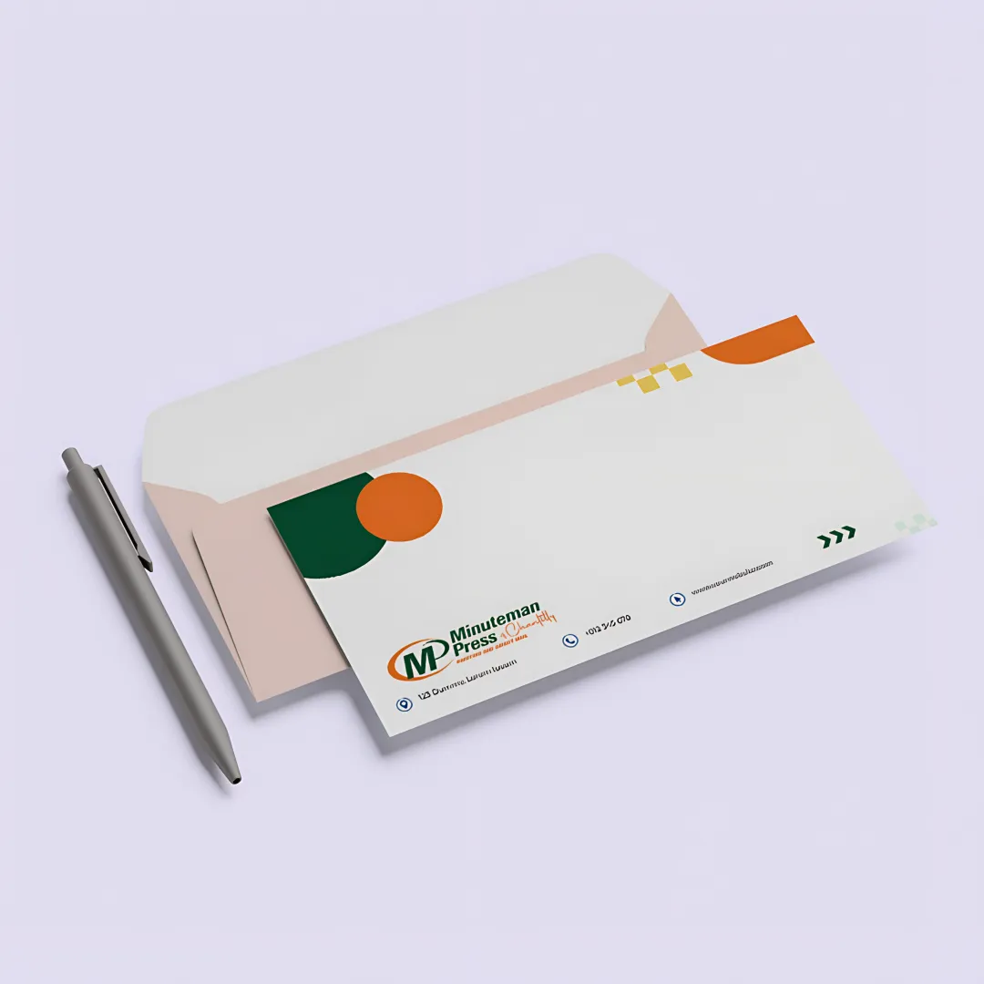 Direct Mail Marketing Envelopes