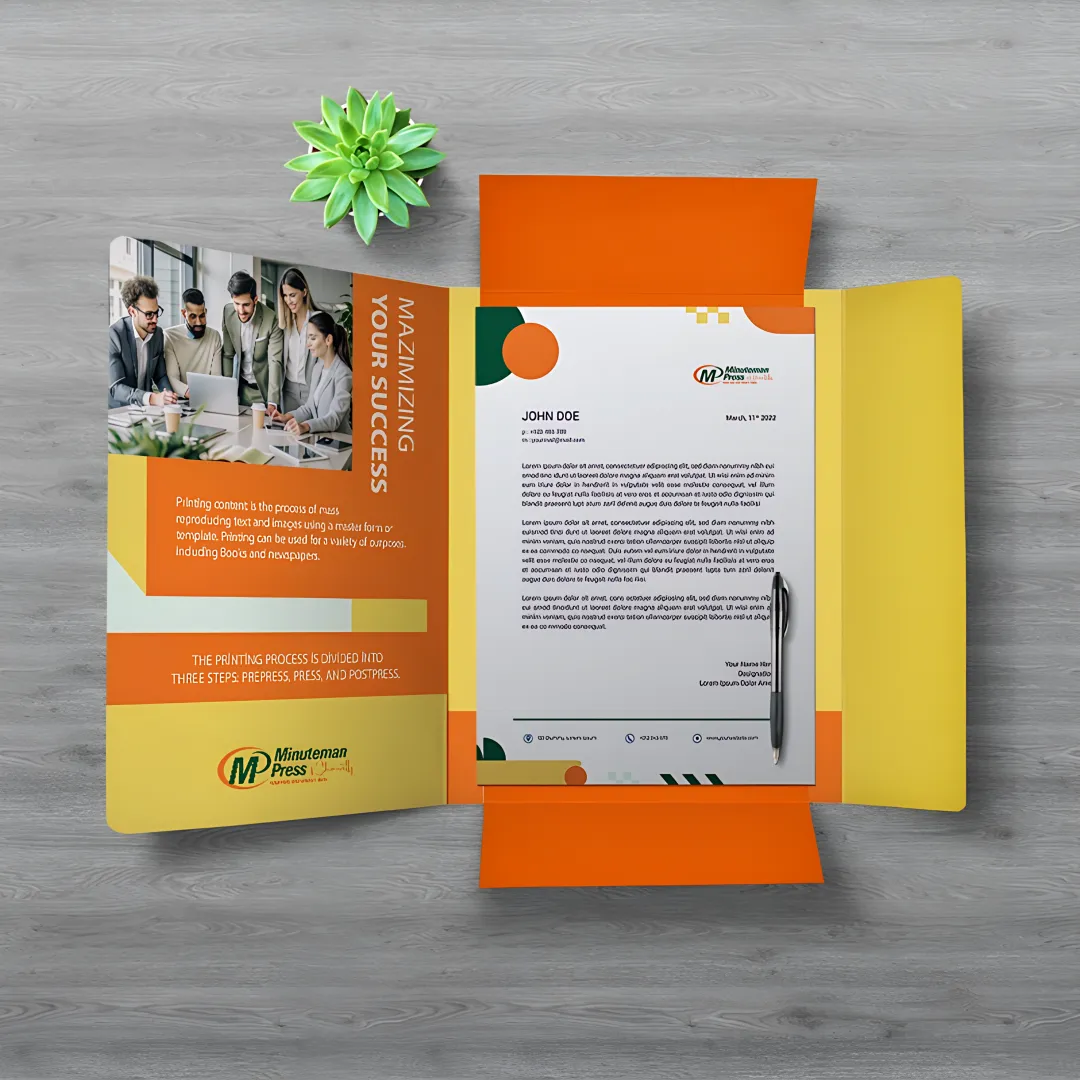 Corporate Sales and Marketing