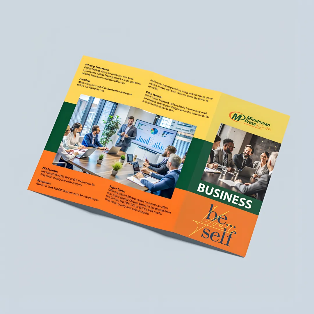 Corporate & Business