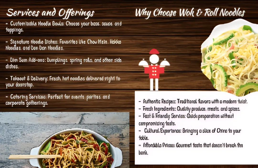 Food Retail & Specialty Brands