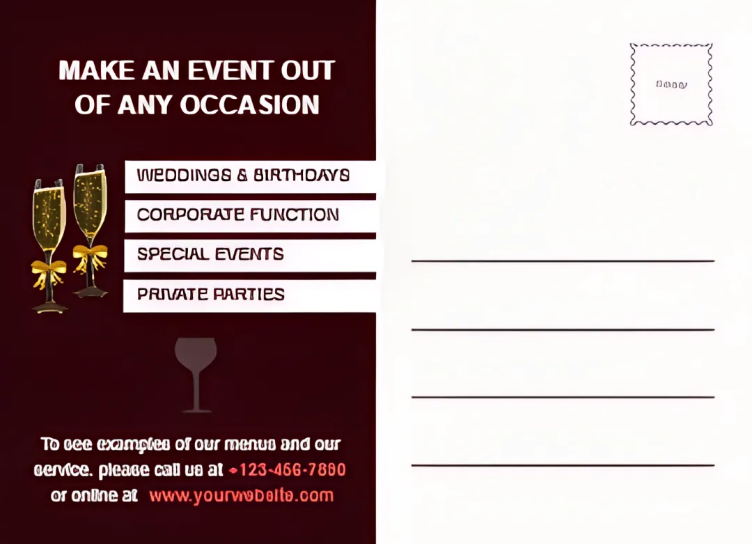Events & Entertainment