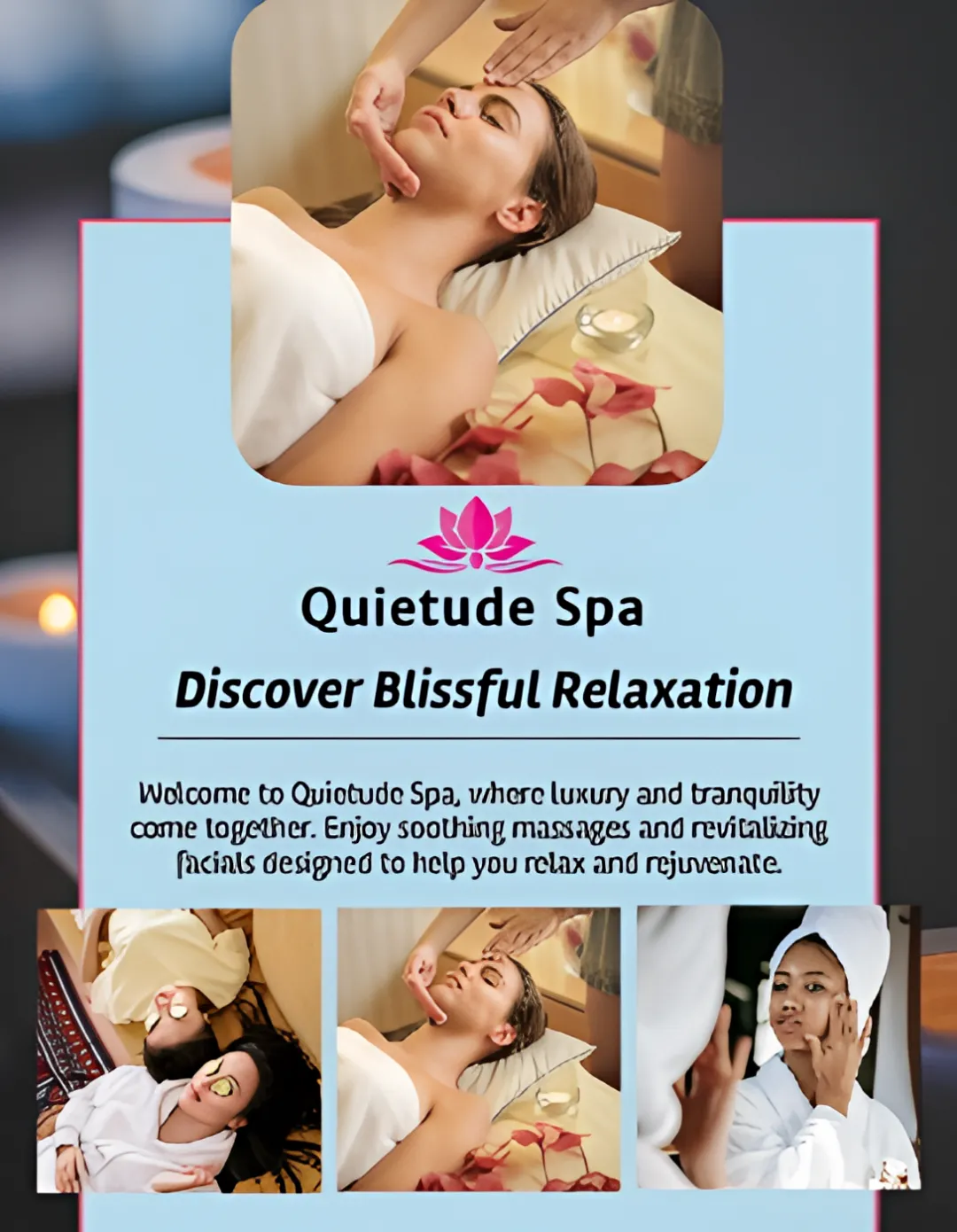 Beauty & Spa