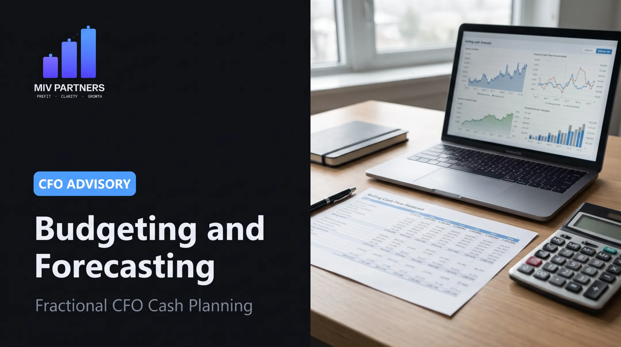 Budgeting and Forecasting