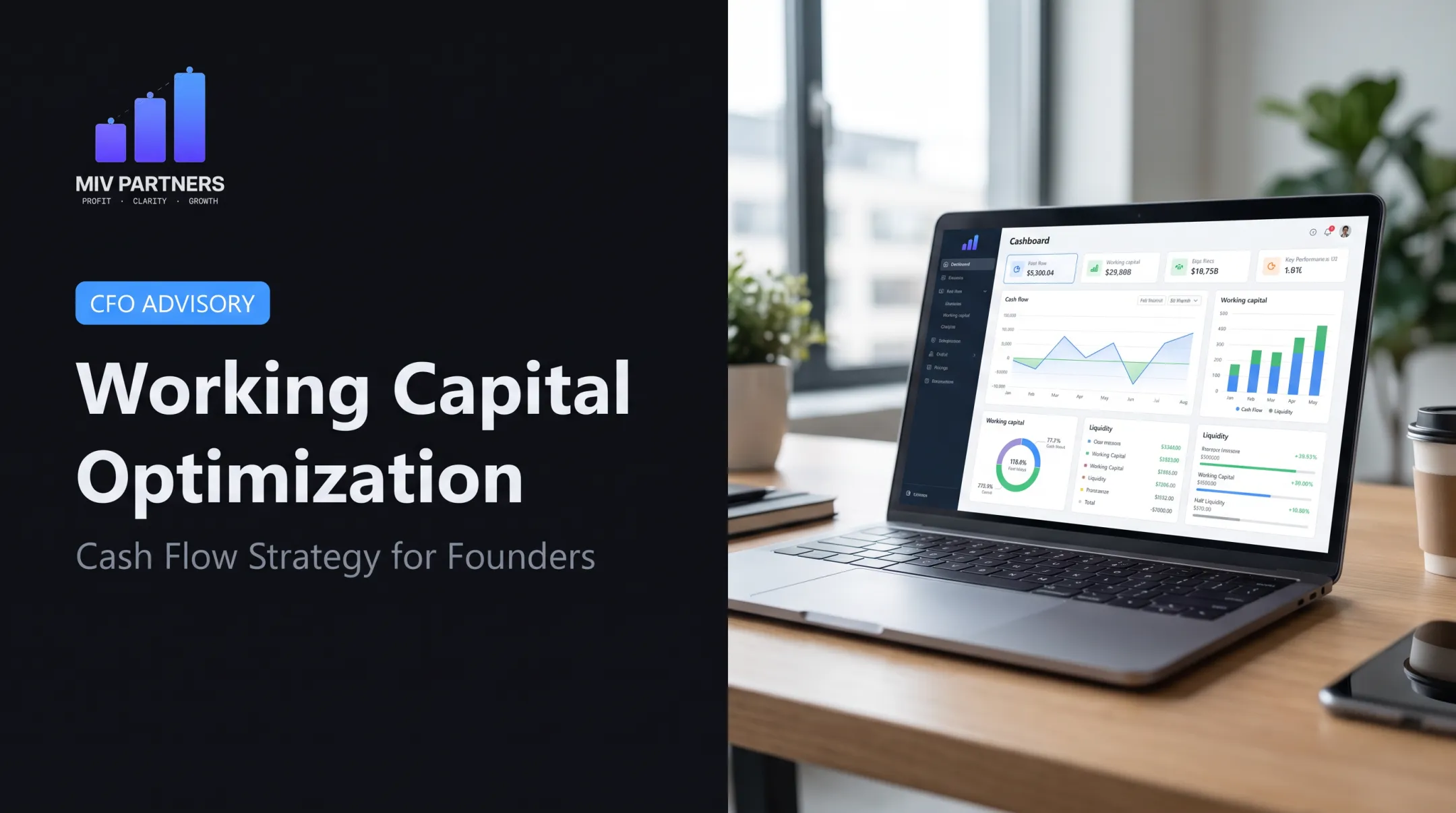 Working Capital Optimization
