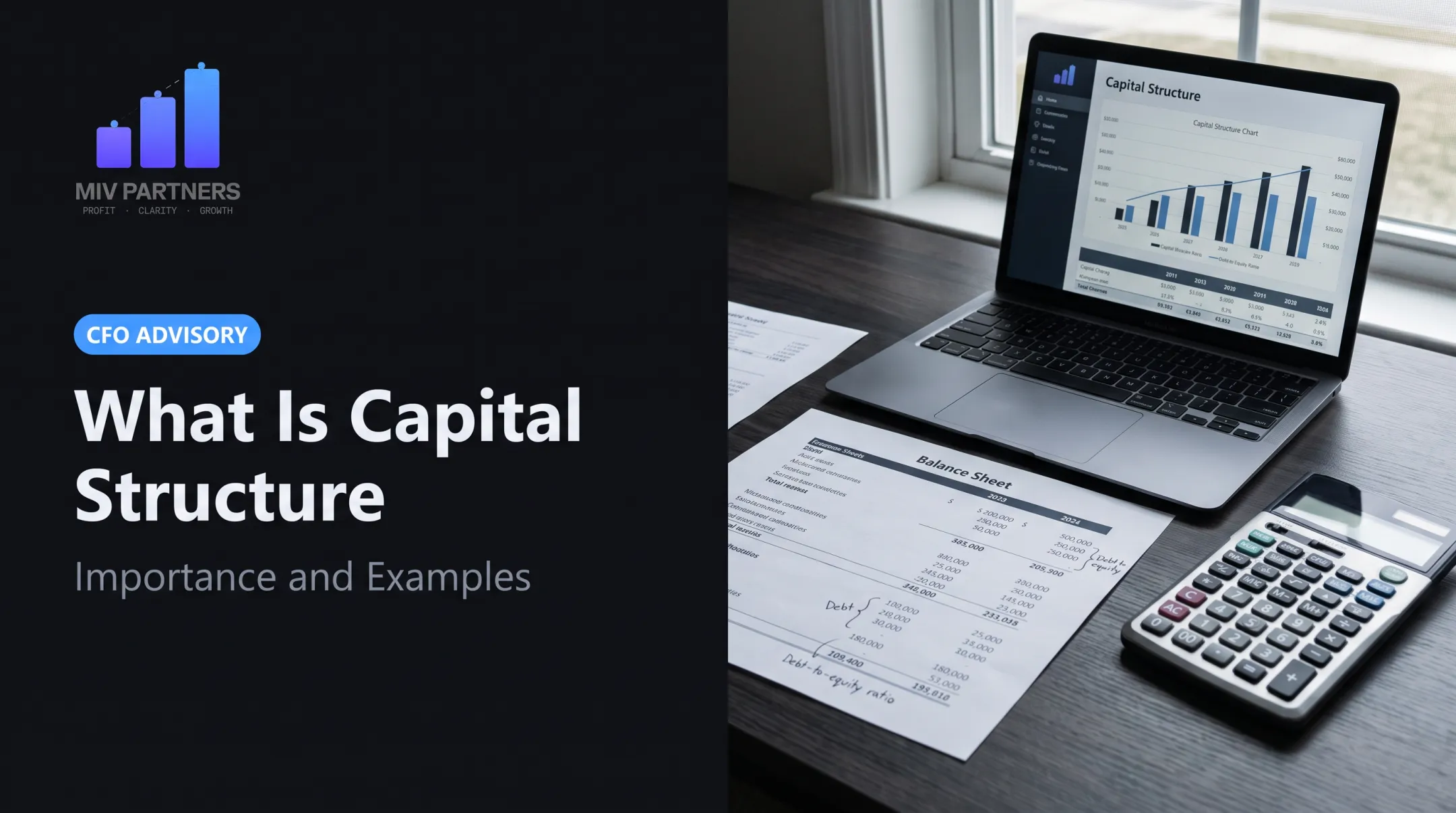 What Is Capital Structure: Importance and Examples