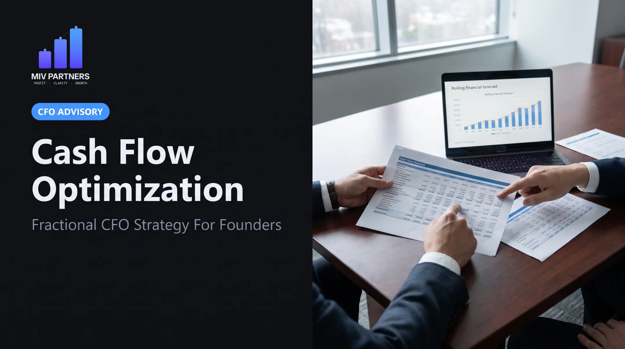 Cash Flow Optimization