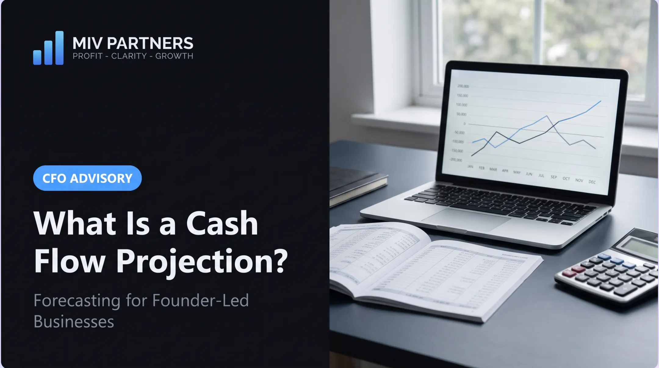 What Is a Cash Flow Projection?