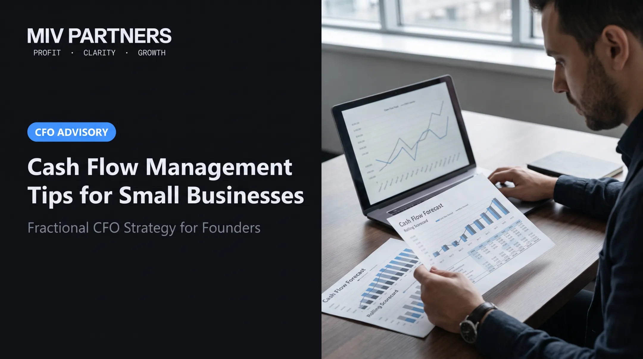 Cash Flow Management Tips for Small Businesses