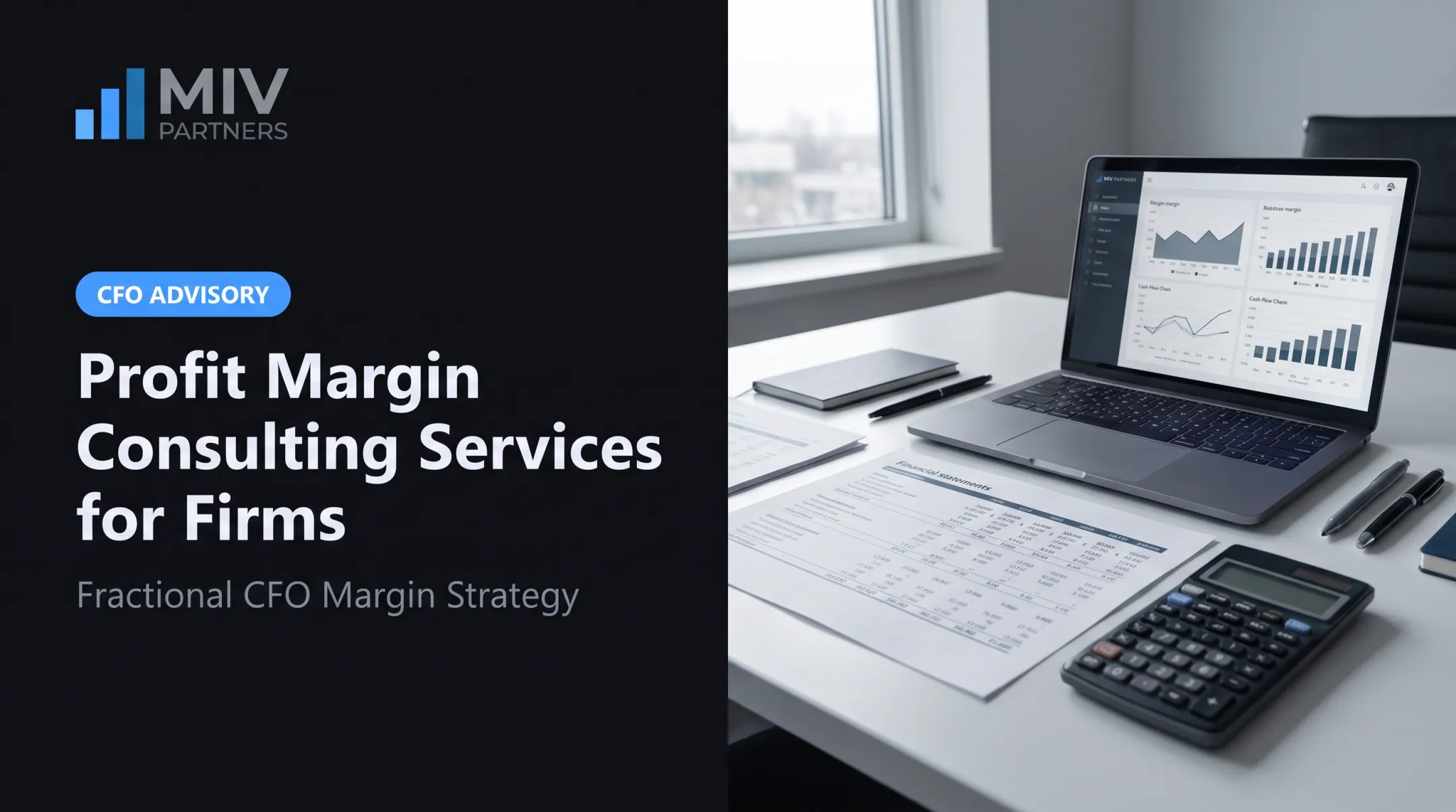 Profit Margin Consulting Services for Firms