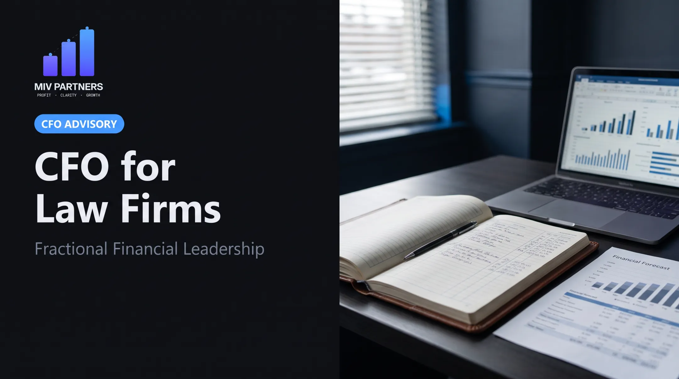 CFO for Law Firms