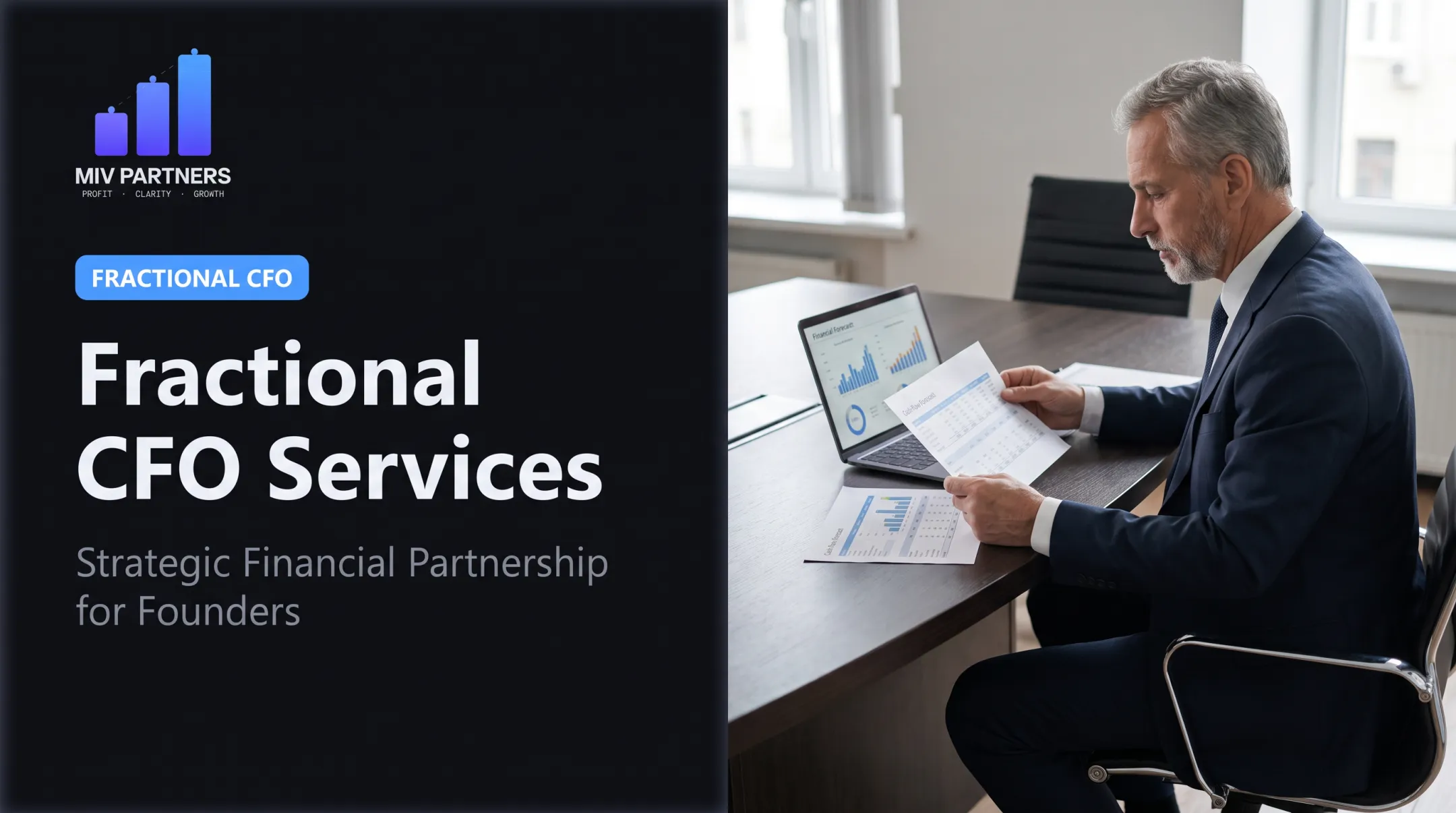 Fractional CFO Services