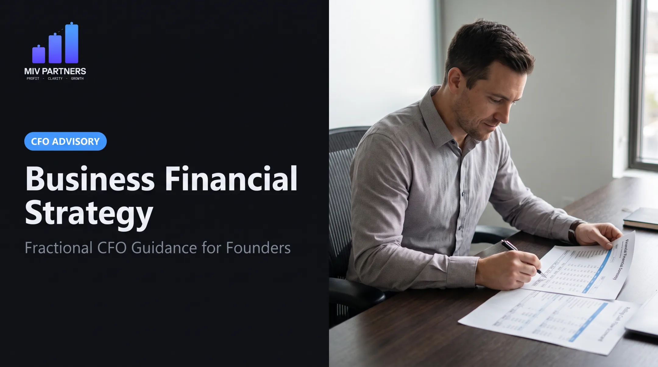 Business Financial Strategy
