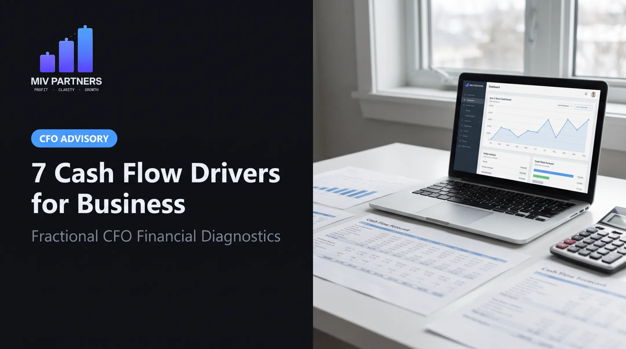 7 Cash Flow Drivers for Business