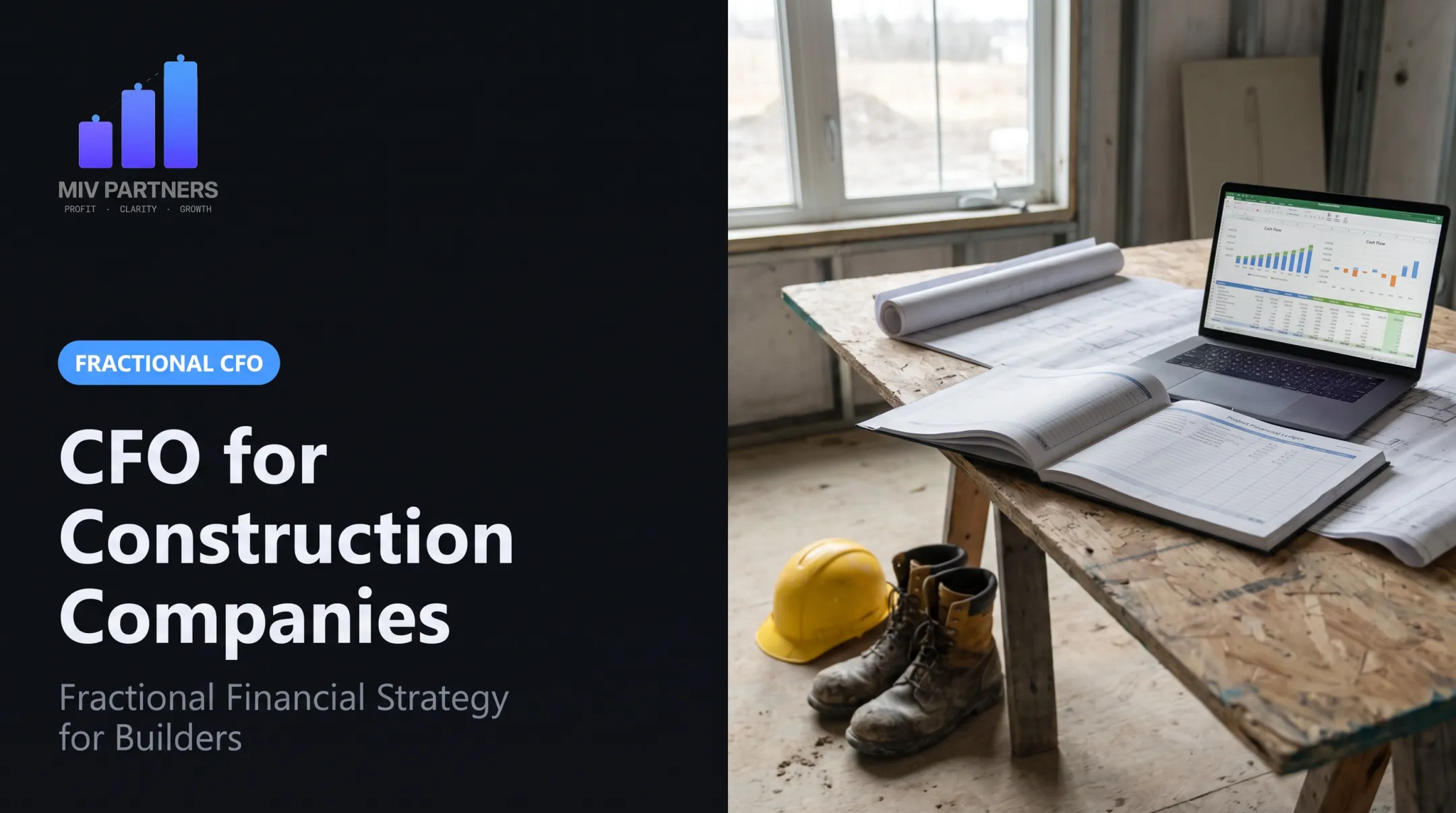 CFO for Construction Companies