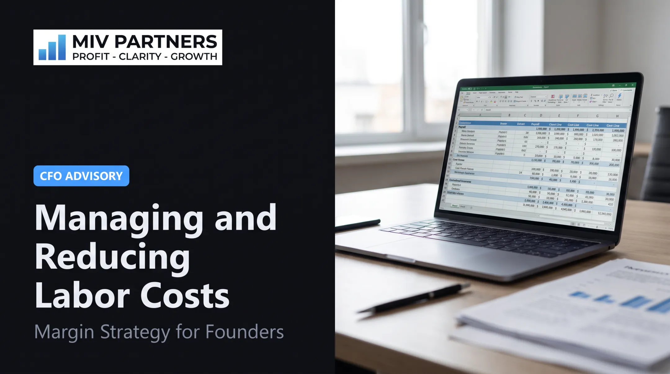 Managing and Reducing Labor Costs
