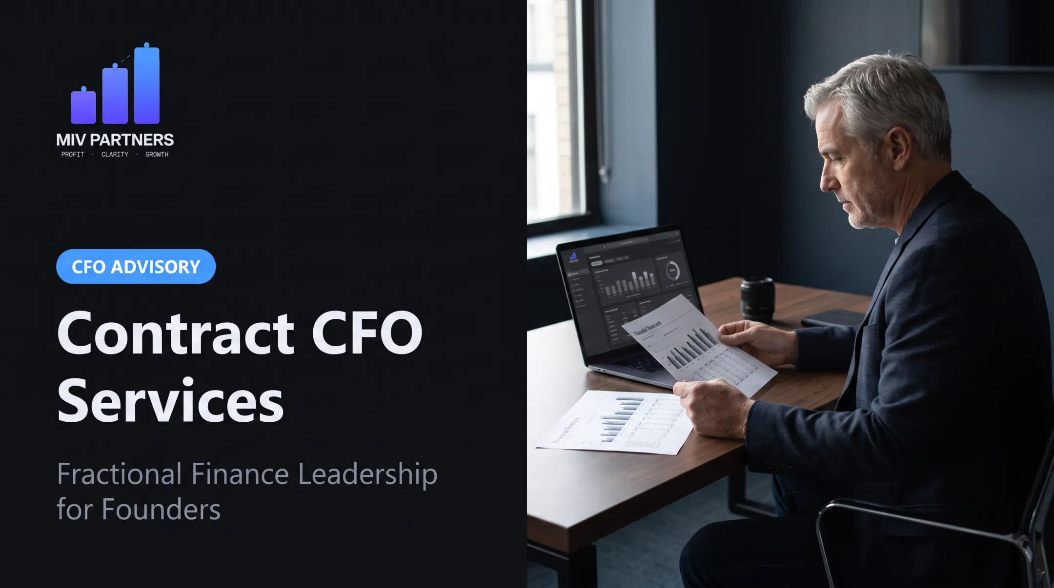 Contract CFO Services
