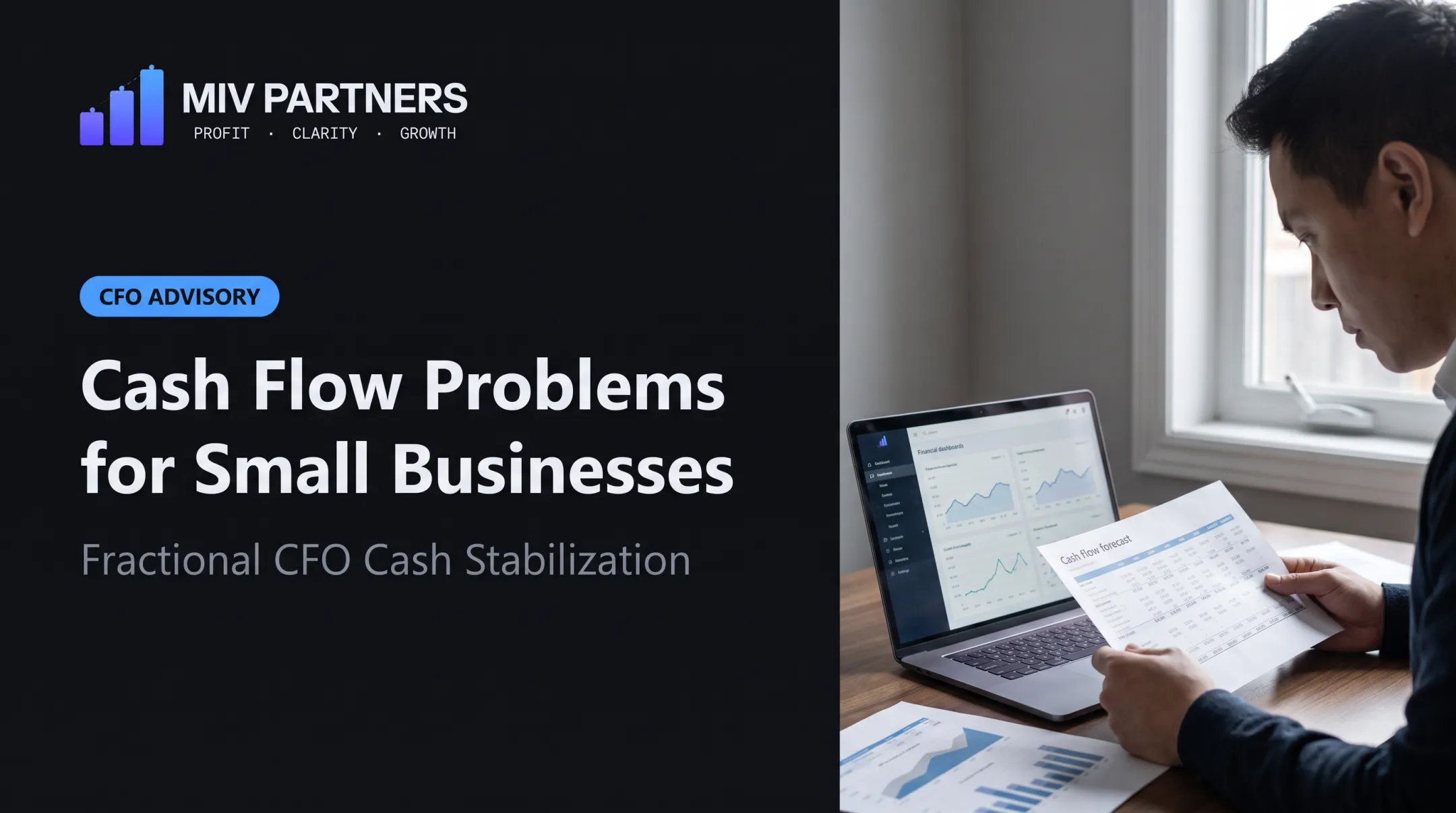 Cash Flow Problems for Small Businesses
