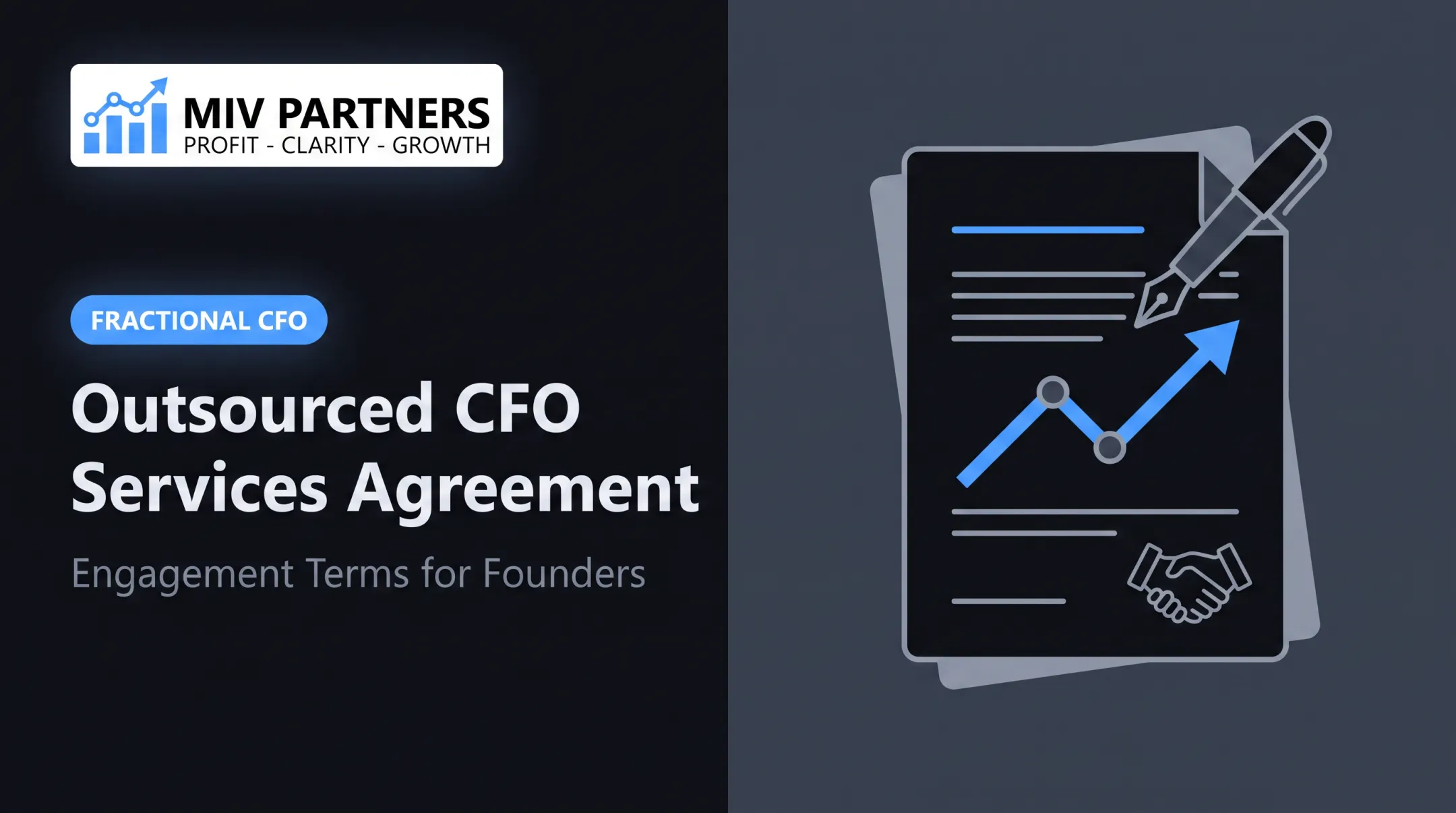 Outsourced CFO Services Agreement