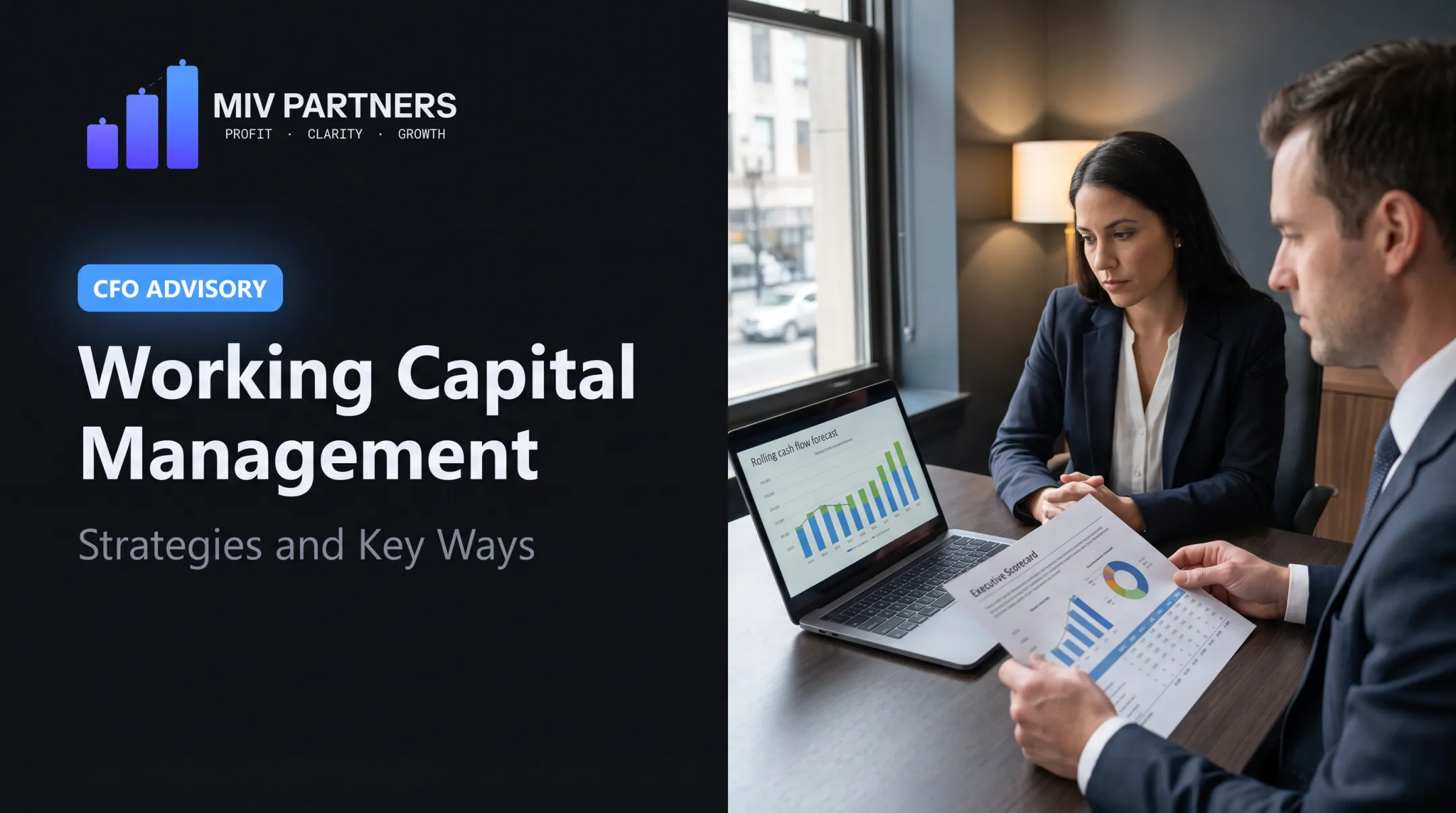 Working Capital Management: Strategies and Key Ways