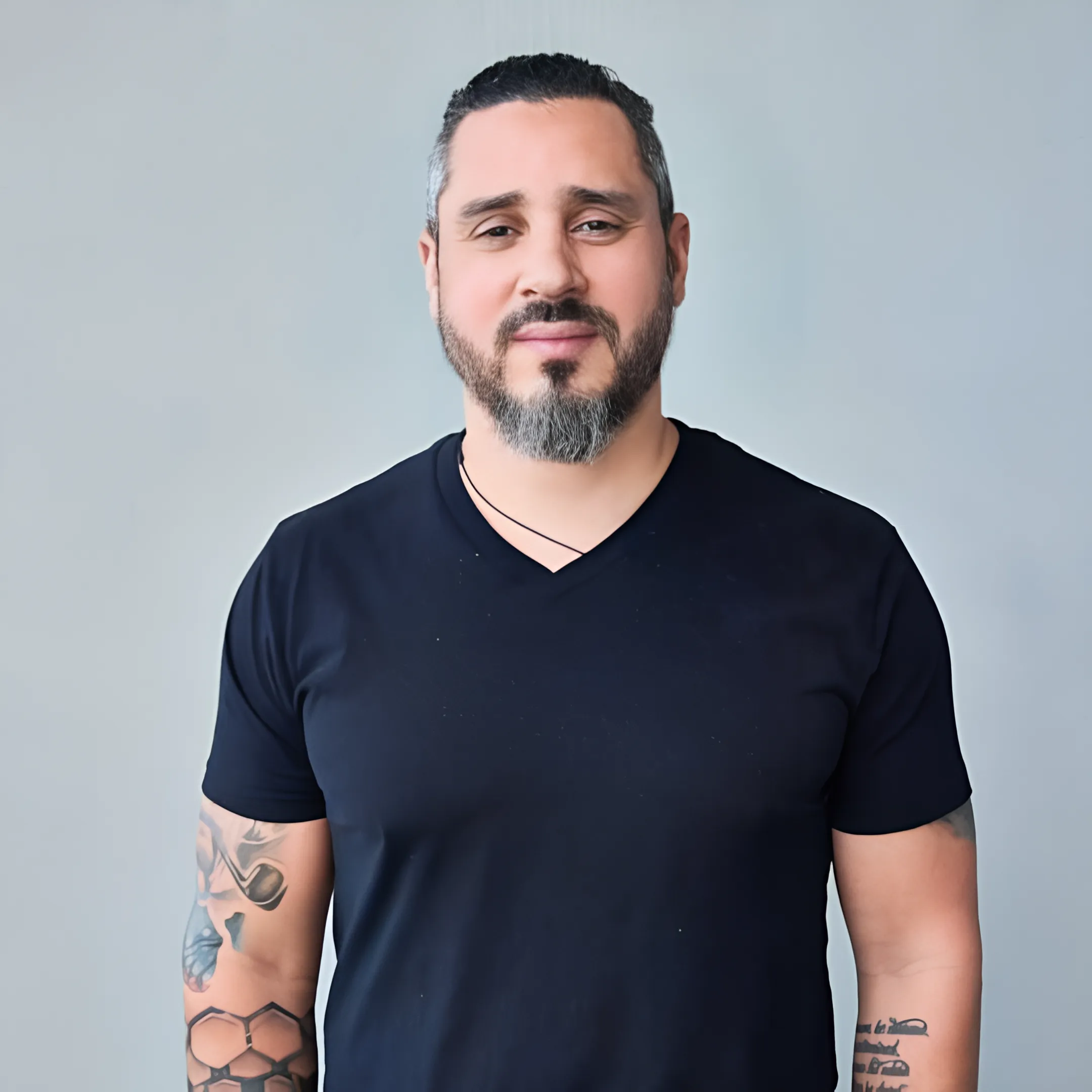 Portrait of Michel Chelnokov, Founder and CFO Advisor at MIV Partners