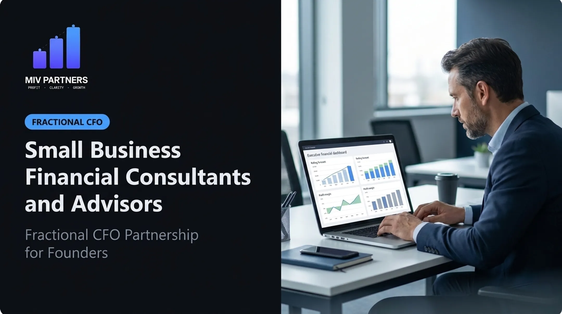 Small Business Financial Consultants and Advisors