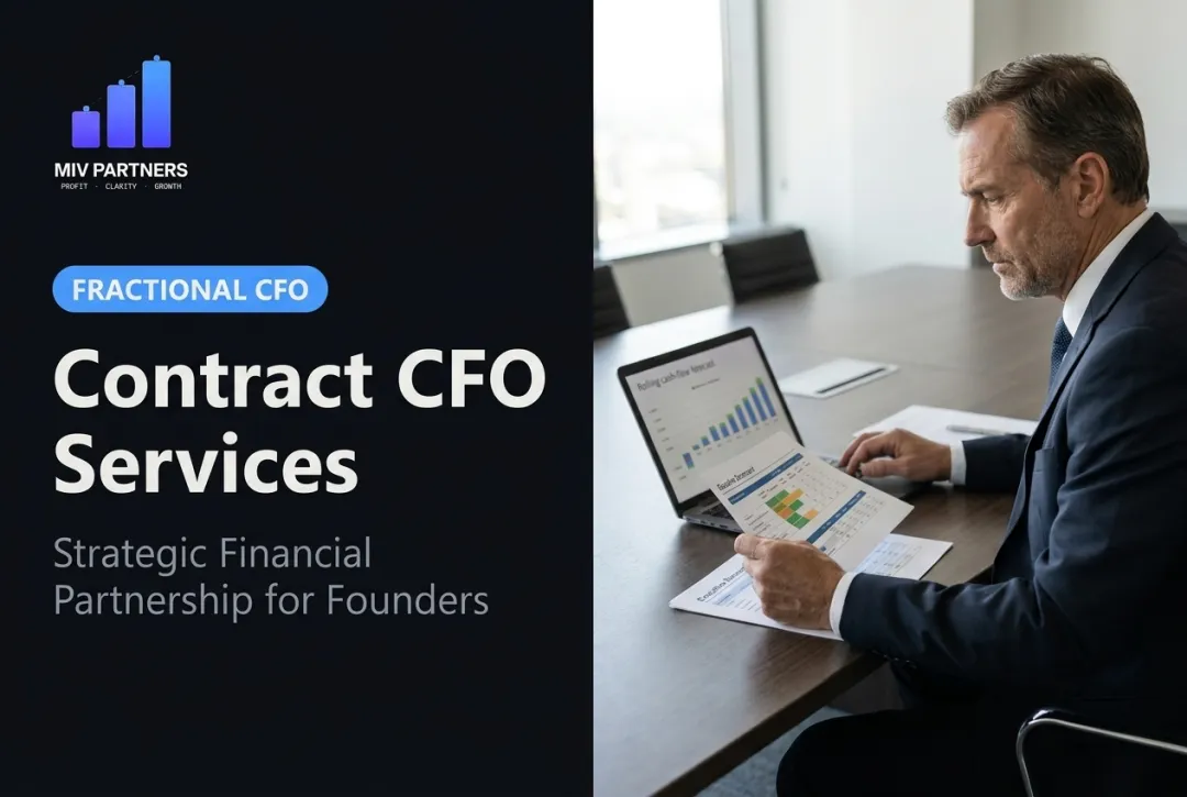 Contract CFO Services