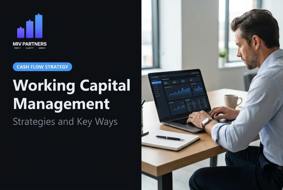 Working Capital Management: Strategies and Key Ways