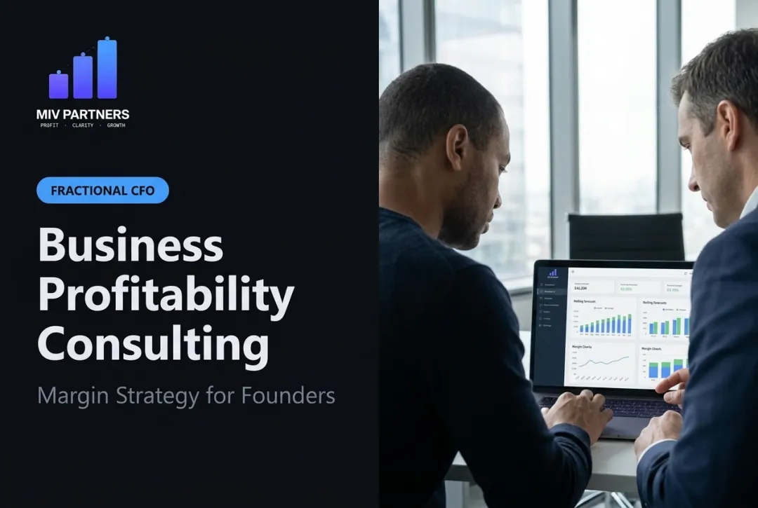 Business Profitability Consulting