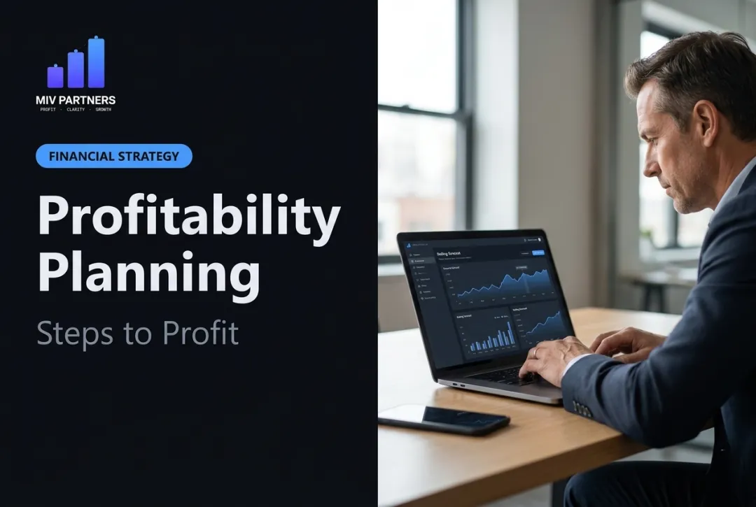 Profitability Planning: Steps to Profit