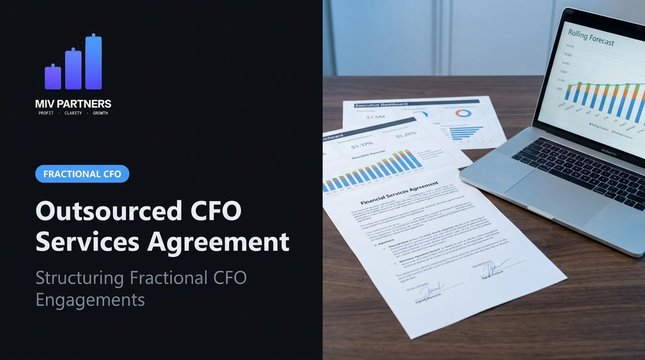 Outsourced CFO Services Agreement