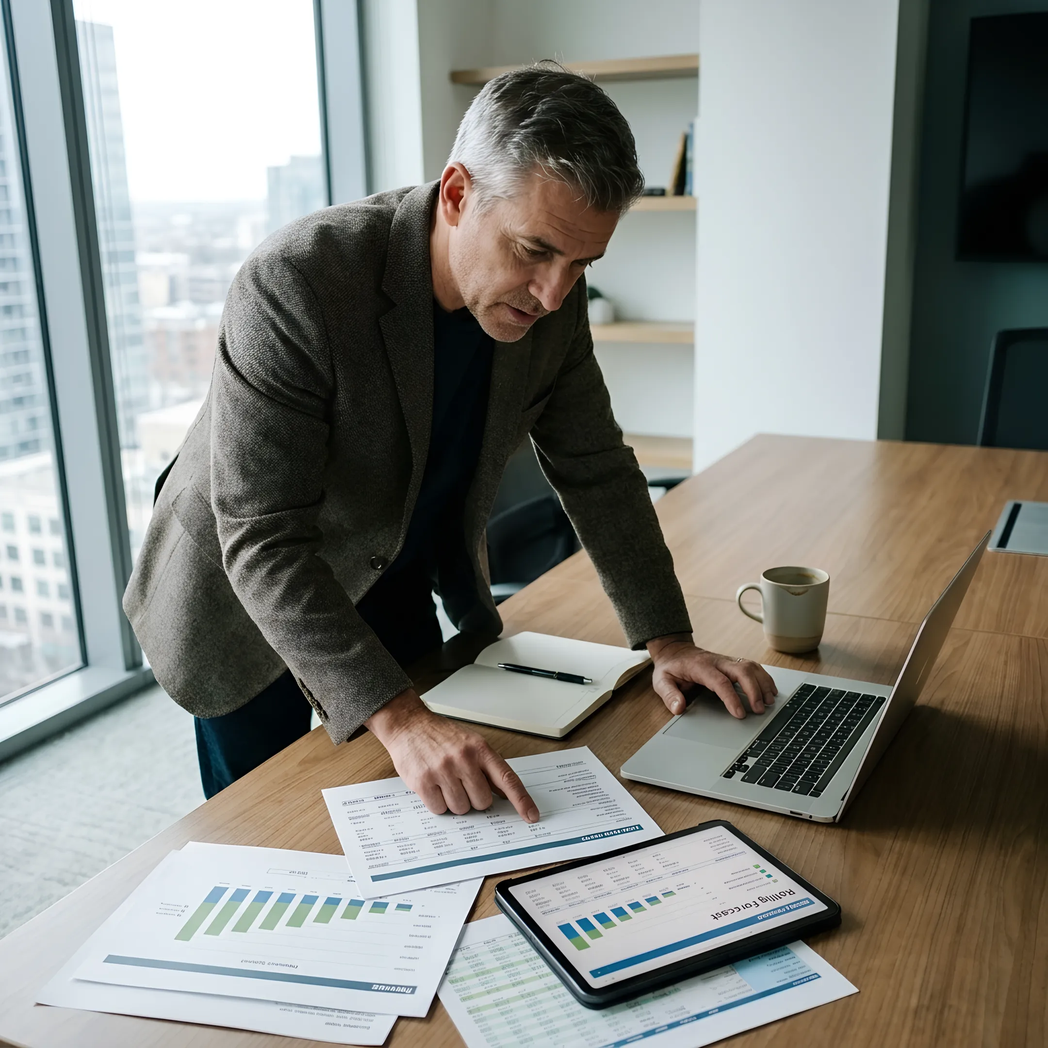 Outsourced Finance Services