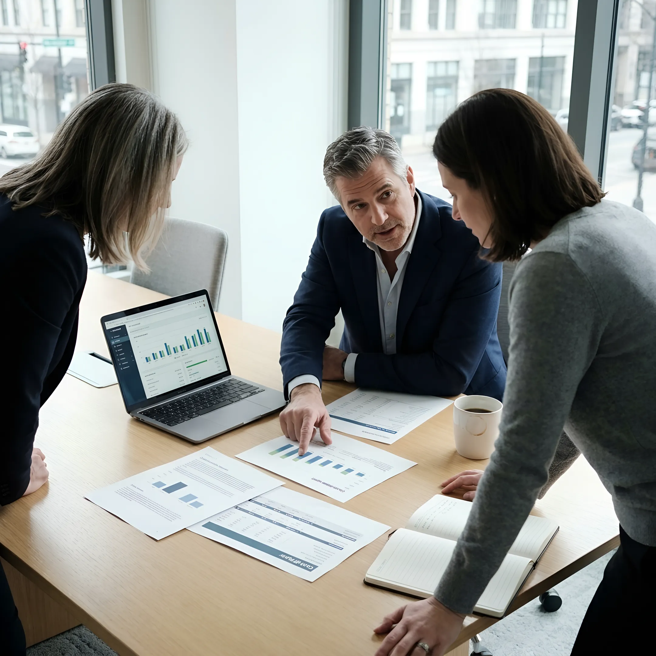 Strategic Finance Consulting
