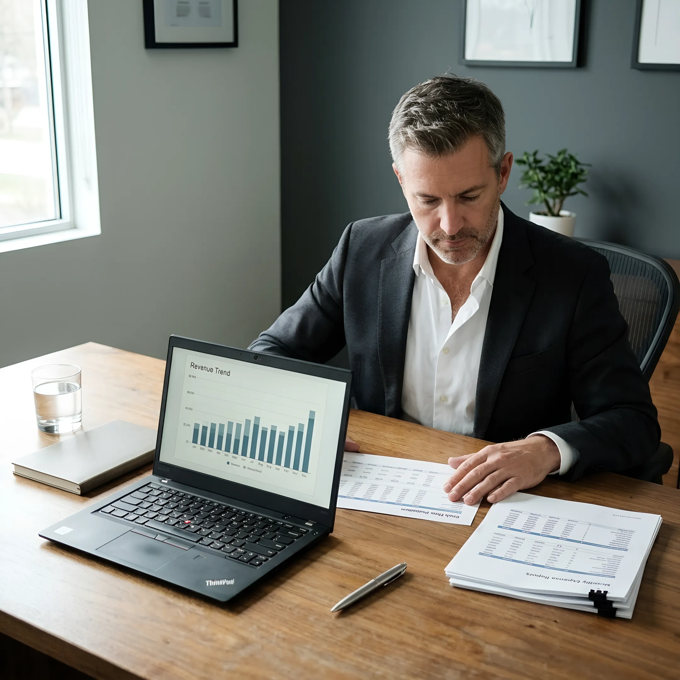 Cash Flow Forecasting & Management Services