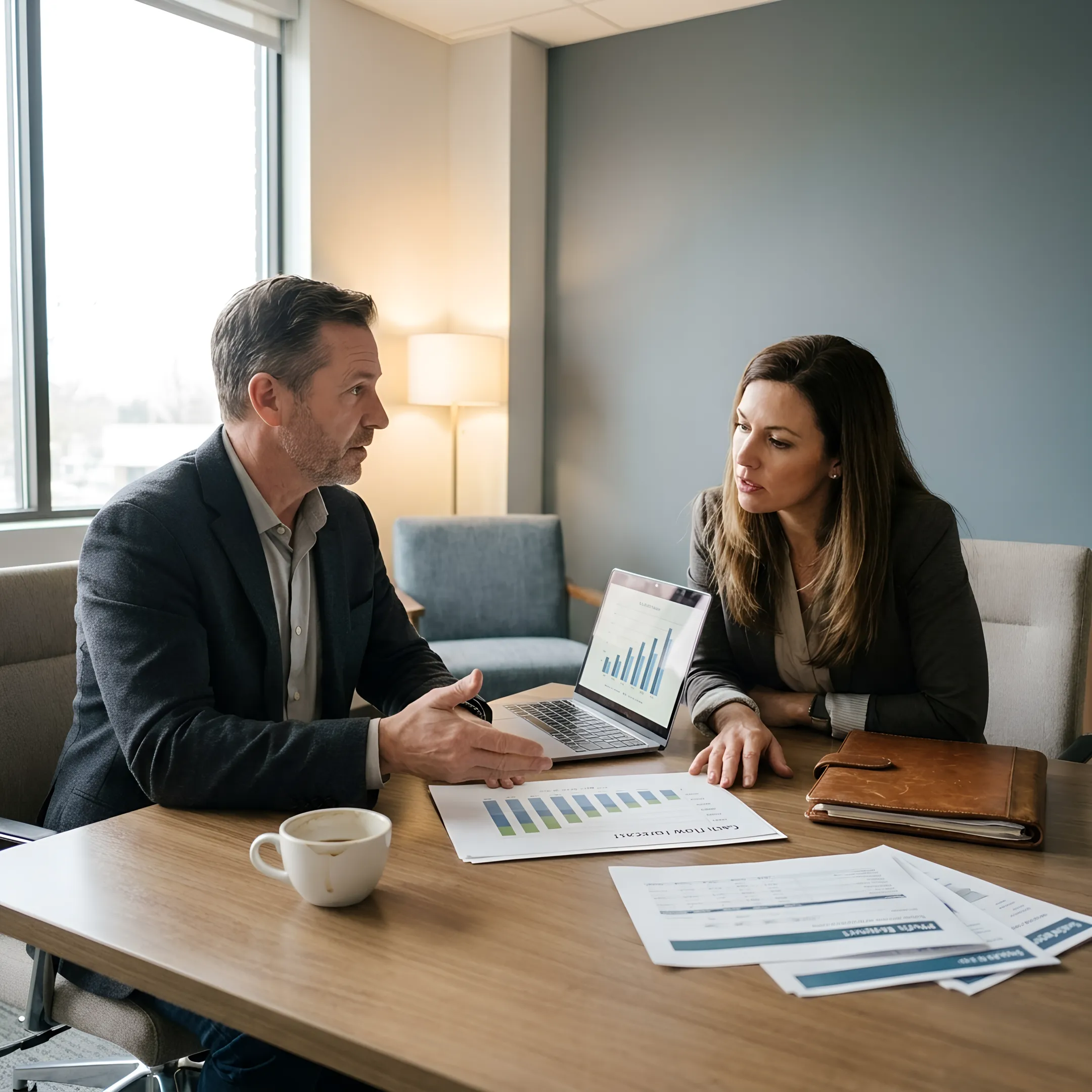 Top Financial Management Consultants