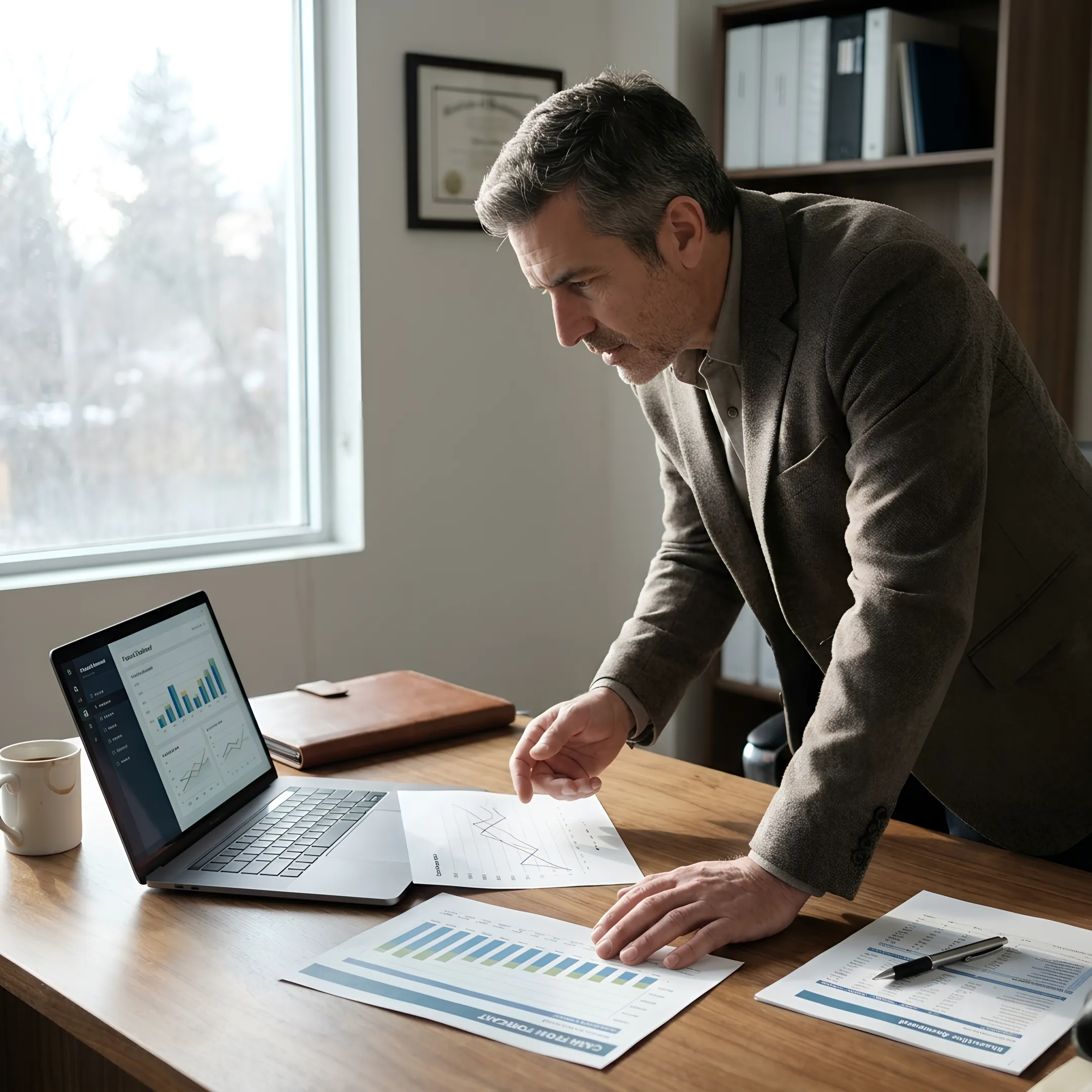 Virtual CFO Services
