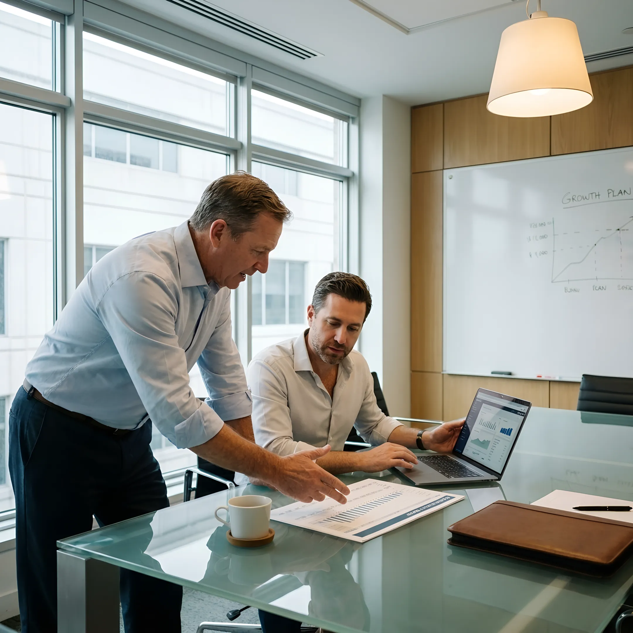 Business Advisory and Consulting Services