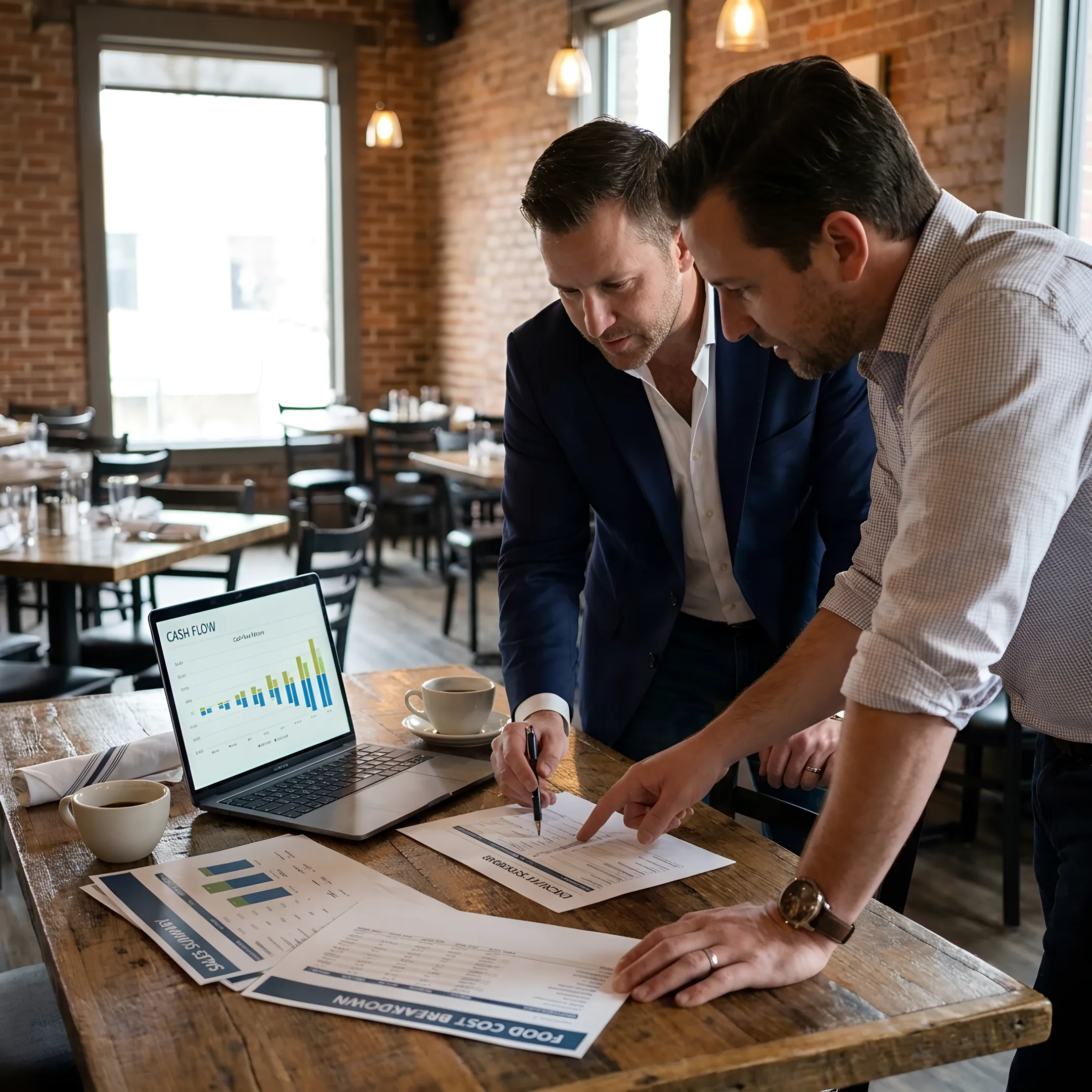 CFO for Restaurants
