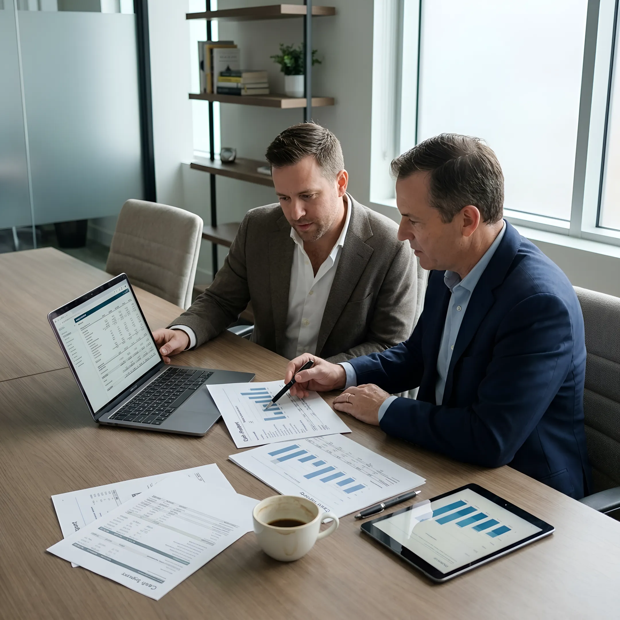 CFO Partners Services