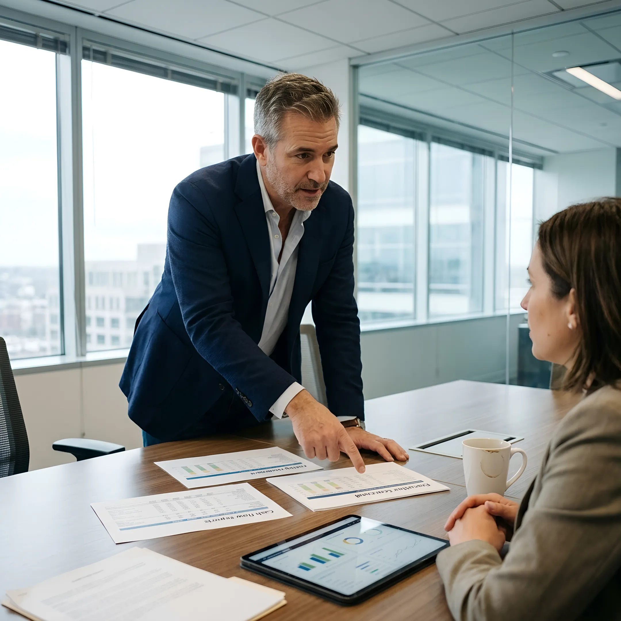 CFO Services: Strategic CFO Advisors