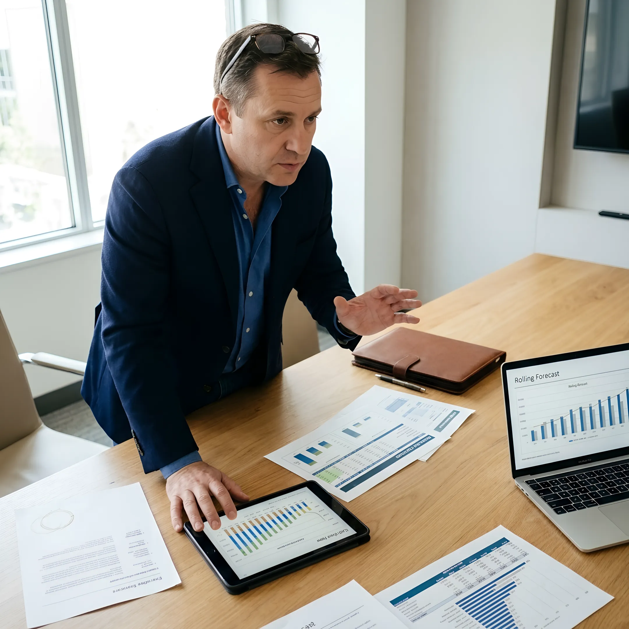 Financial Consulting Services