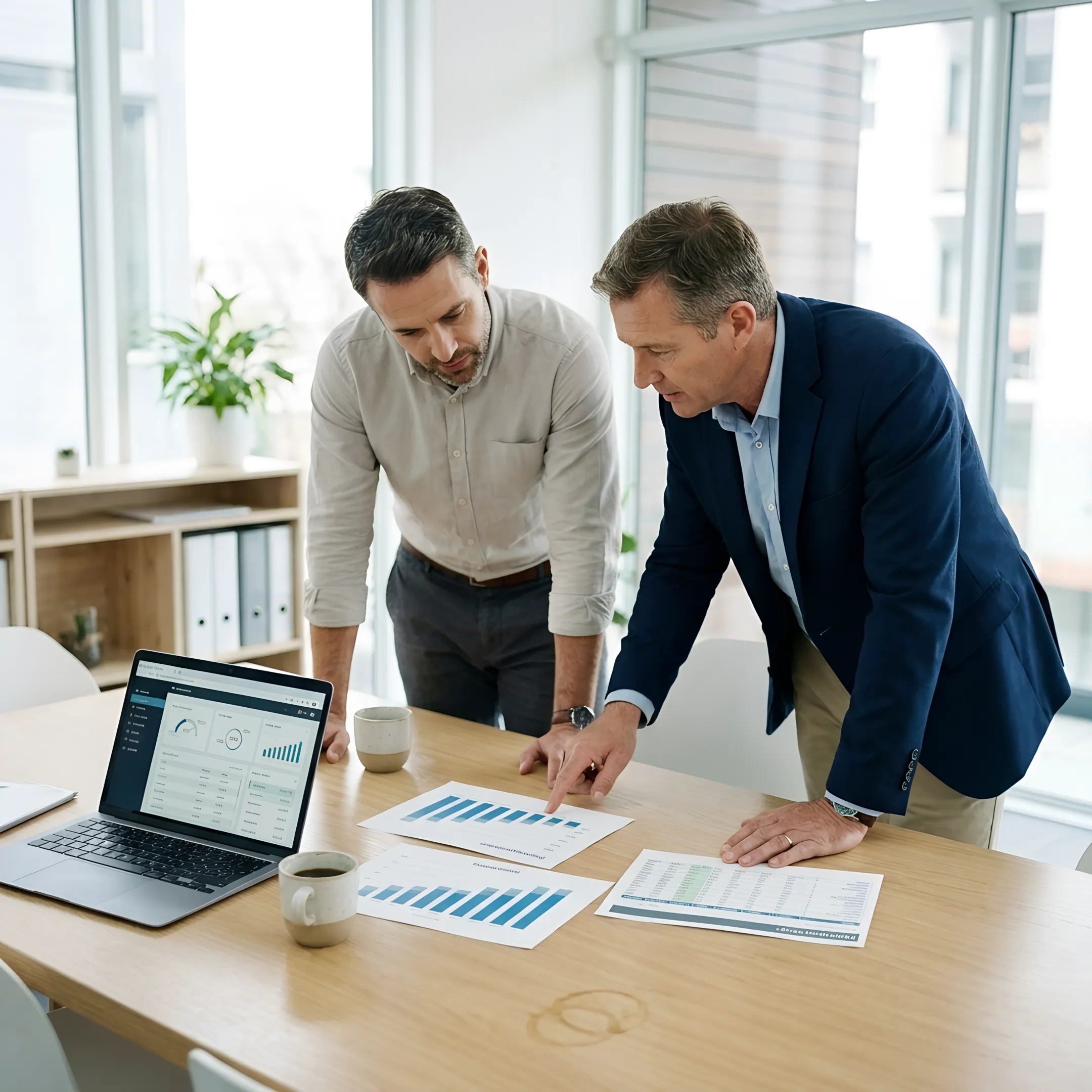 Capital Planning Advisors Services