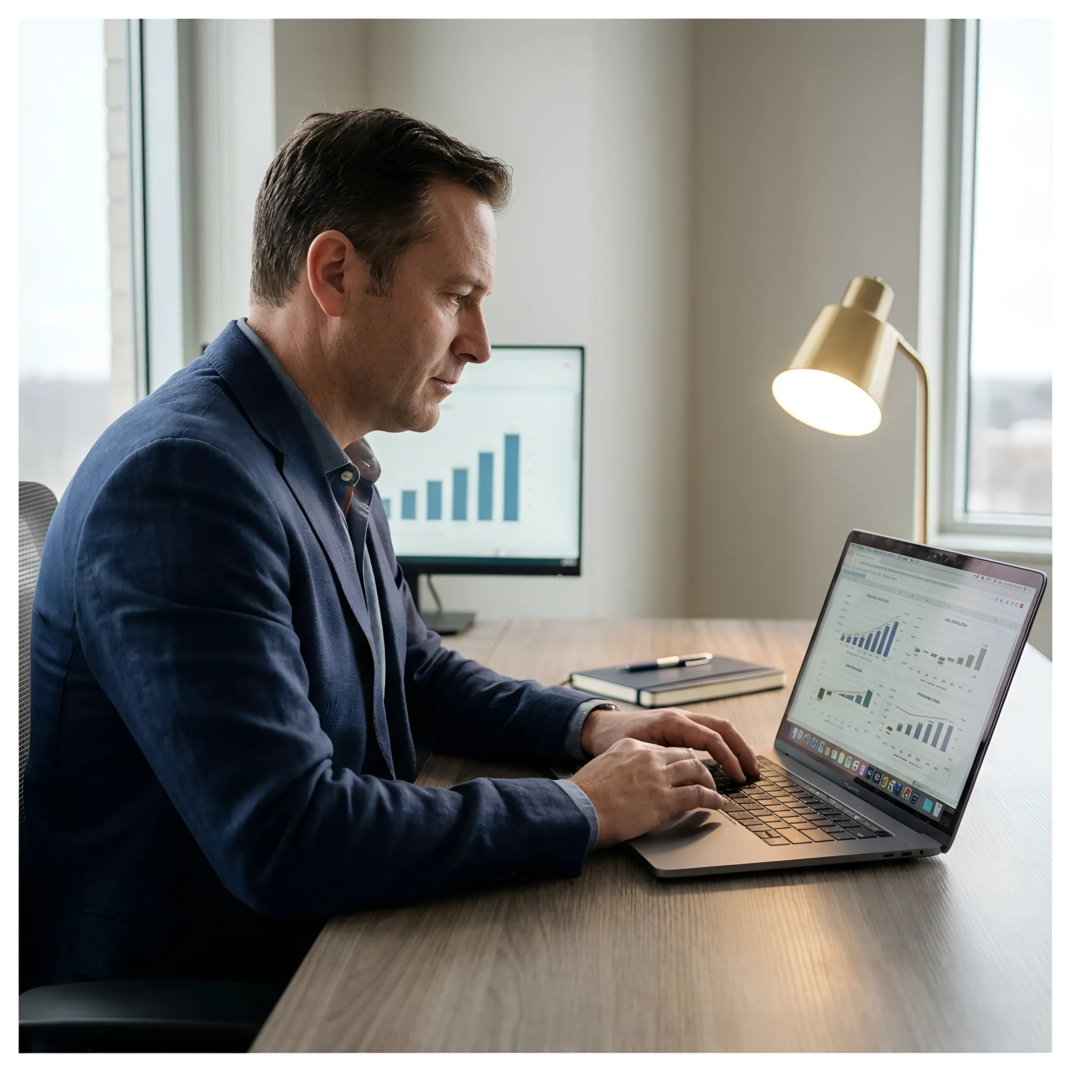 Financial Analysis Services for Small Businesses