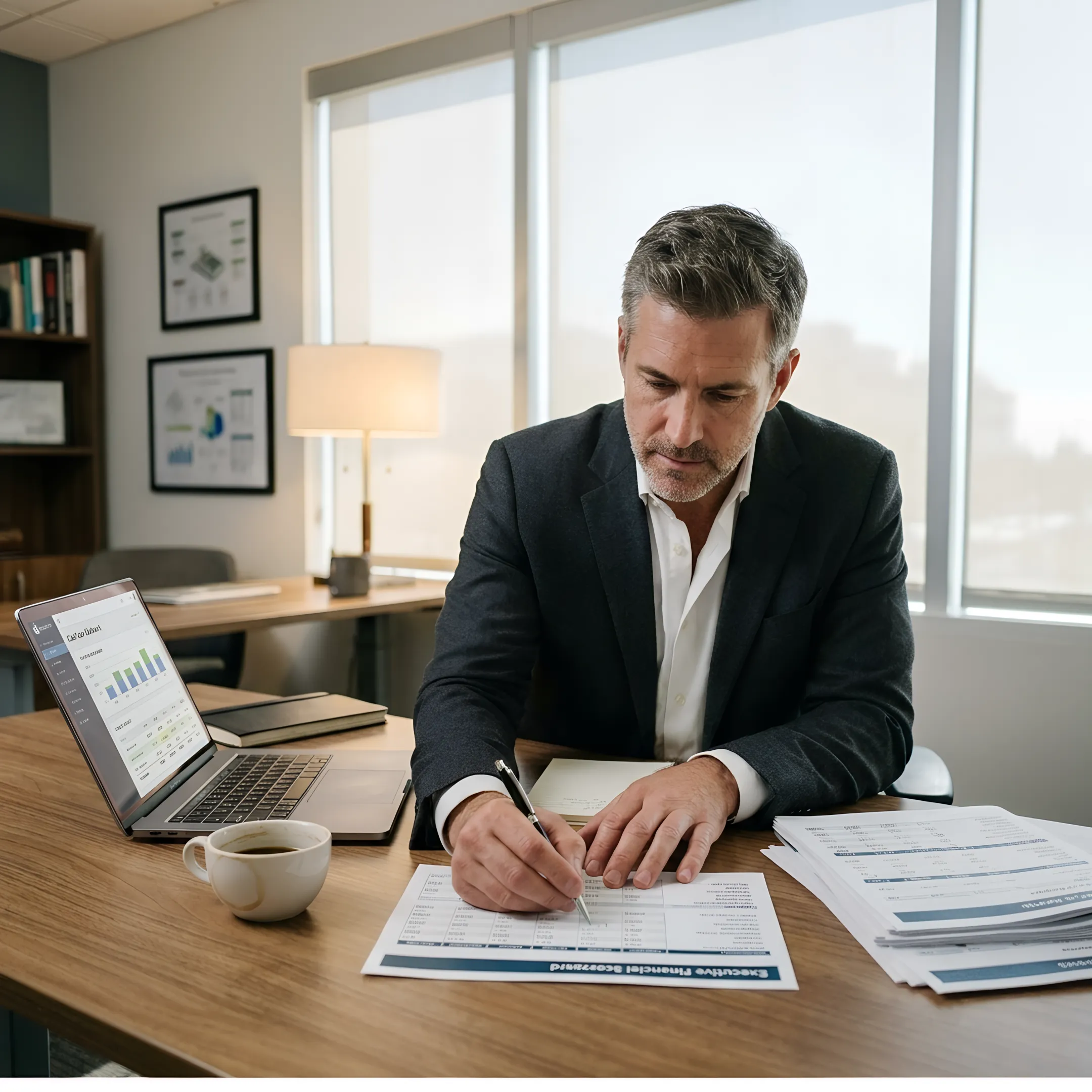 CFO Advisory Services in Los Angeles