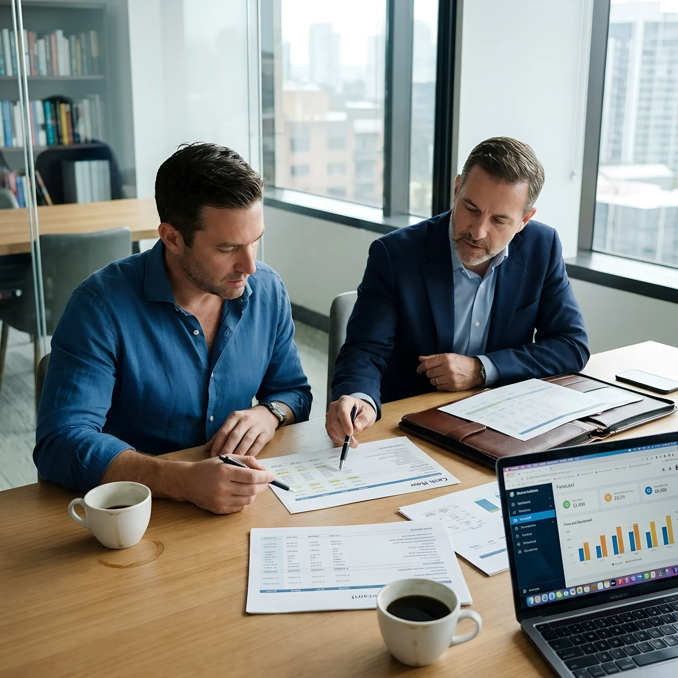 Financial Planning and Analysis (FP&A) Services