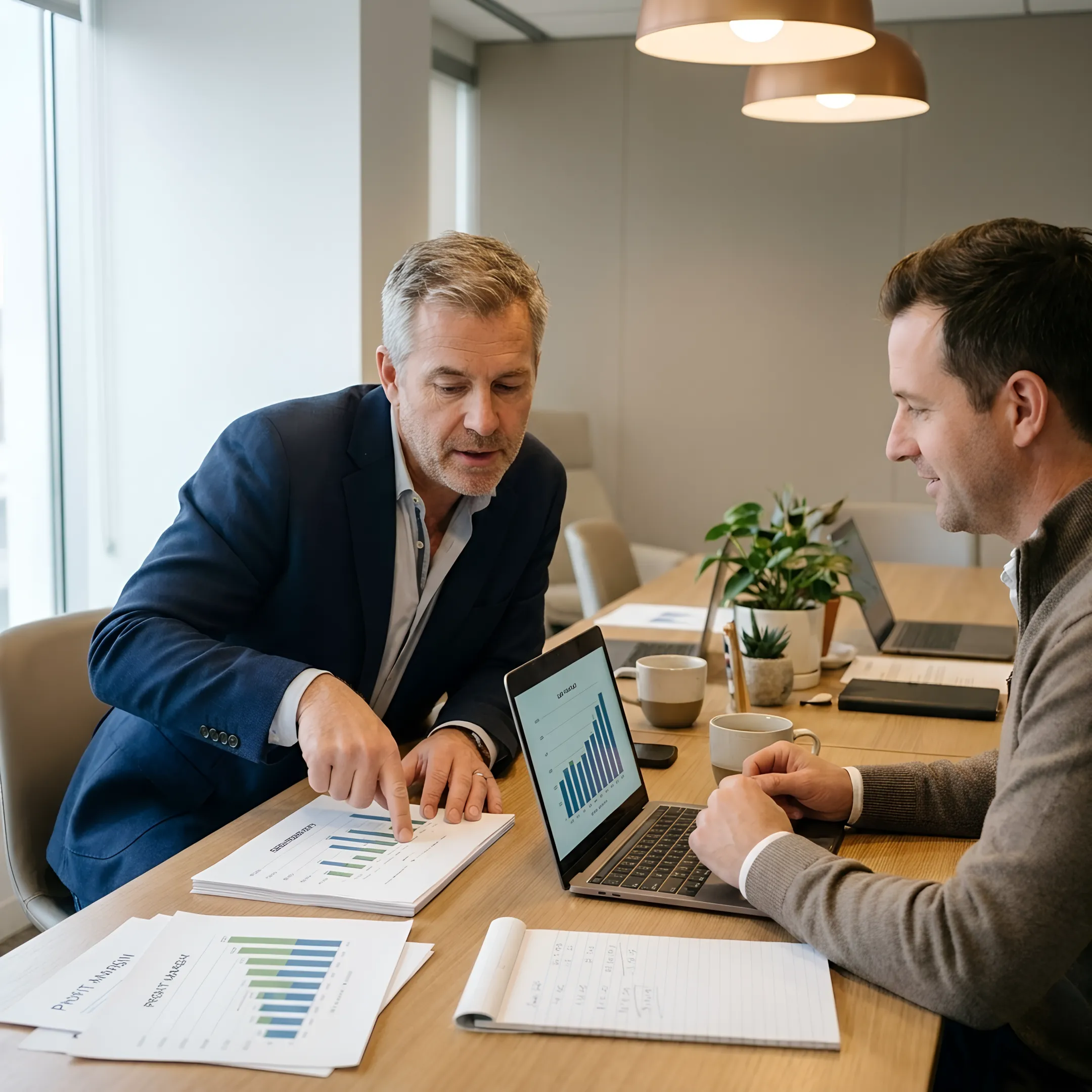 CFO Consulting