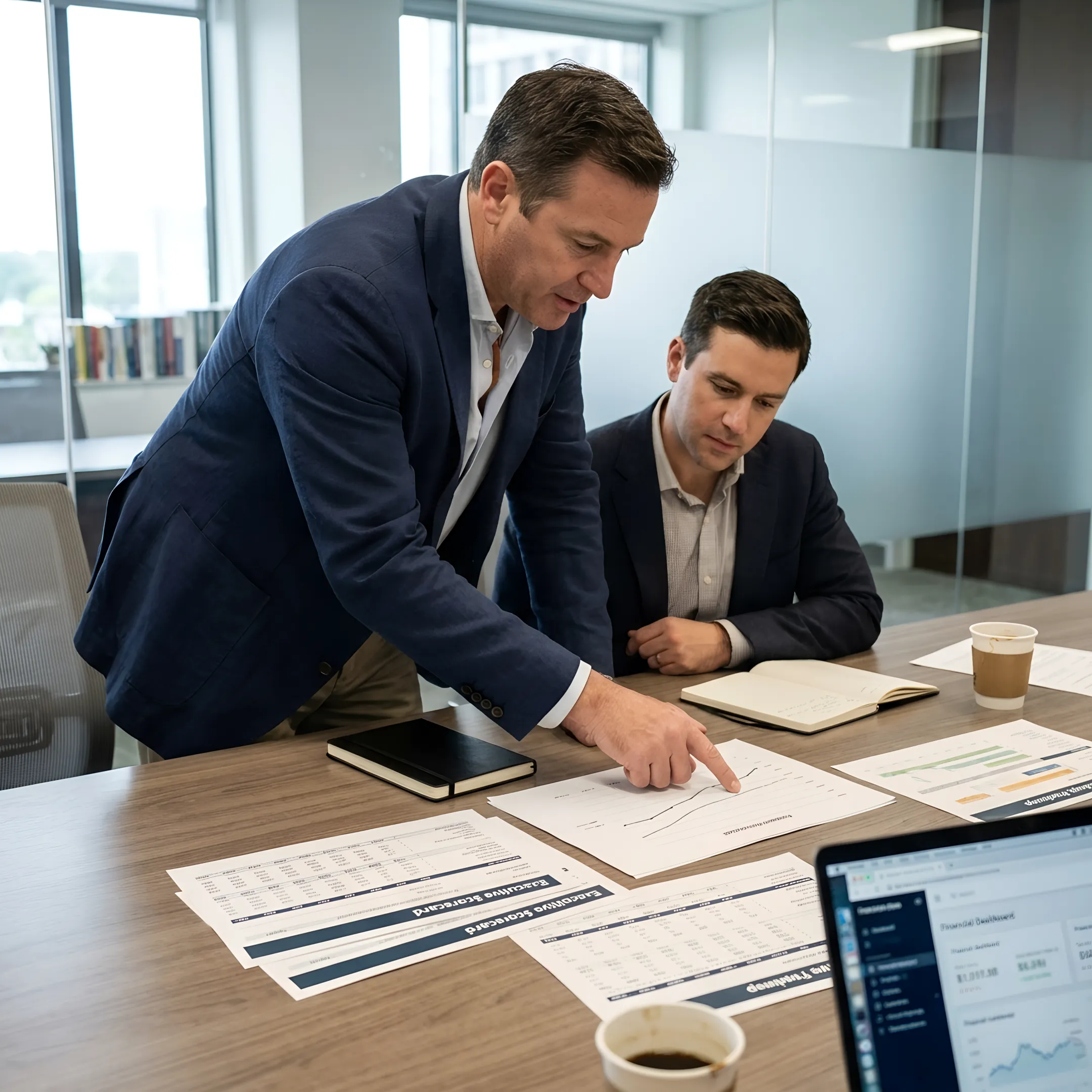 Outsourced CFO Solutions